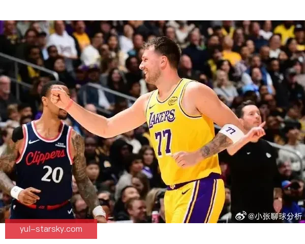 东契奇38+11+8三分助攻 湖人新王仅剩软肋