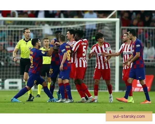 库巴西对马竞进球被吹判罚正确