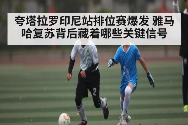夸塔拉罗印尼站排位赛爆发 雅马哈复苏背后藏着哪些关键信号