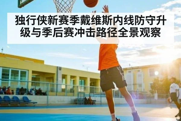 独行侠新赛季戴维斯内线防守升级与季后赛冲击路径全景观察